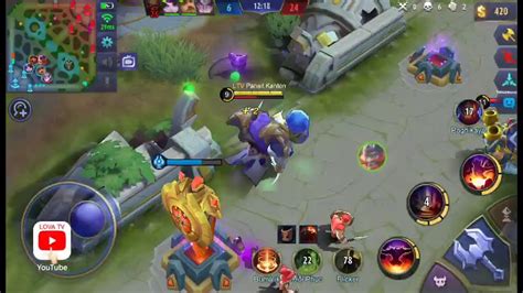 kinantot habang naglalaro ng mobile legends